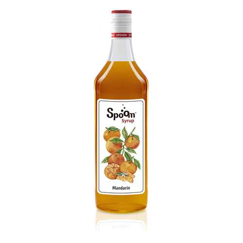 Сироп Spoom мандарин в Верный