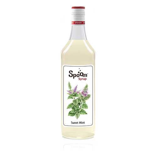 Сироп Spoom мята сладкая в Верный