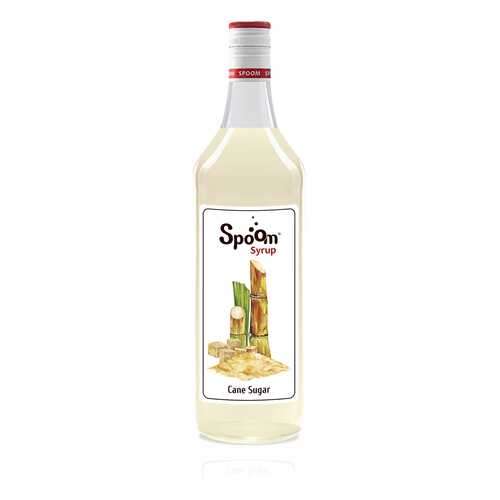 Сироп Spoom сахарный тростник в Верный