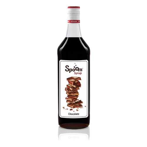 Сироп Spoom шоколад в Верный
