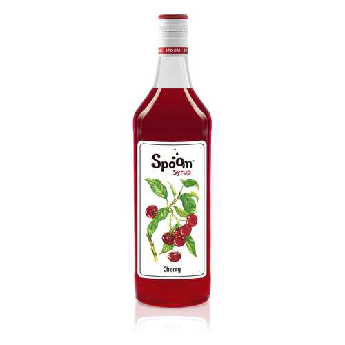 Сироп Spoom вишня в Верный