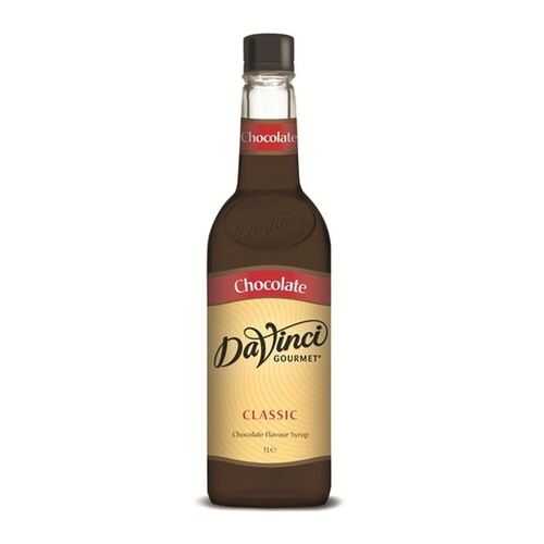Сиропы для кофе и коктейлей Da vinci Gourmet шоколад 1 л в Верный