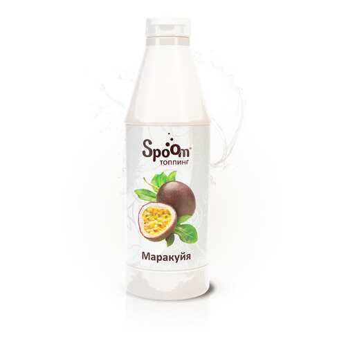 Топпинг Spoom маракуйя 1 кг в Верный