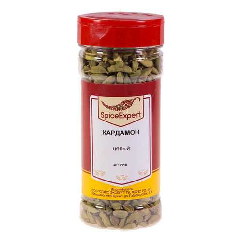 Кардамон целый SpiceExpert 160 г в Верный