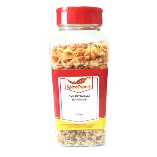 Лук резаный жареный SpiceExper 300 г в Верный