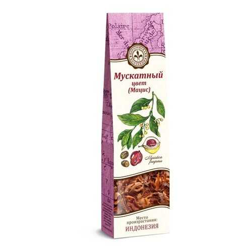 Мацис-мускатный цвет Топ Продукт королевская коллекция 7 г в Верный