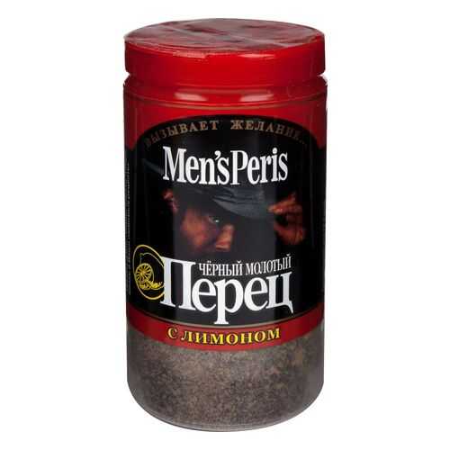 Перец черный молотый с лимоном mens peris 35 г в Верный