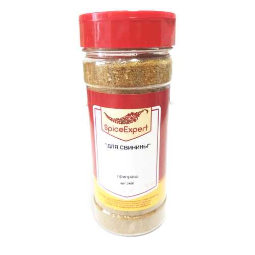 Приправа SpicExpert для свинины 200 г в Верный