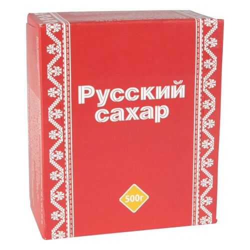 Сахар-рафинад Русский сахар 500 г в Верный