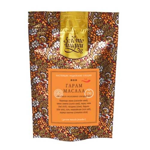 Смесь специй Гарам Масала (Garam Masala Powder) 150 г в Верный