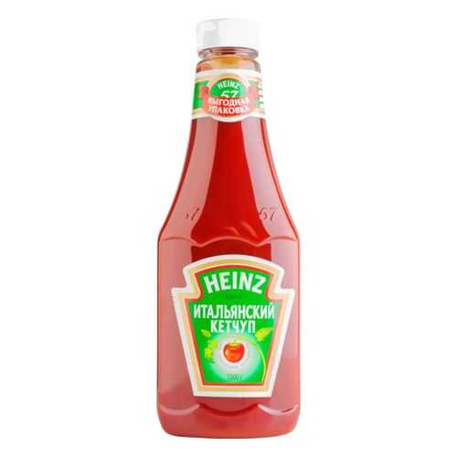 Кетчуп Heinz итальянский 1000 г в Верный
