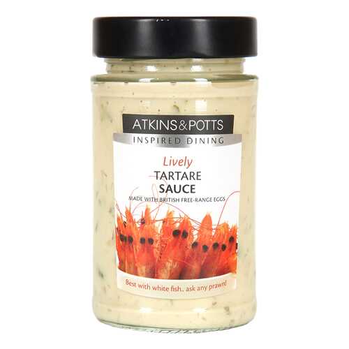 Соус Atkins & Potts 190 г в Верный