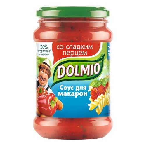 Соус для макарон Dolmio со сладким перцем 350 г в Верный