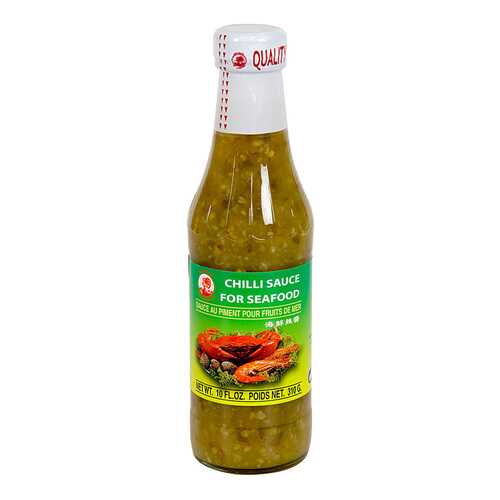Соус для морепродуктов из перца, Cock Brand, 310 г Таиланд в Верный