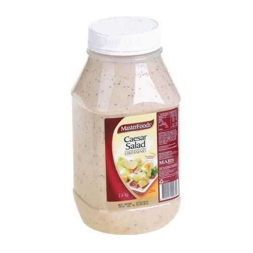 Соус MasterFoods майонезный цезарь 2600 г в Верный
