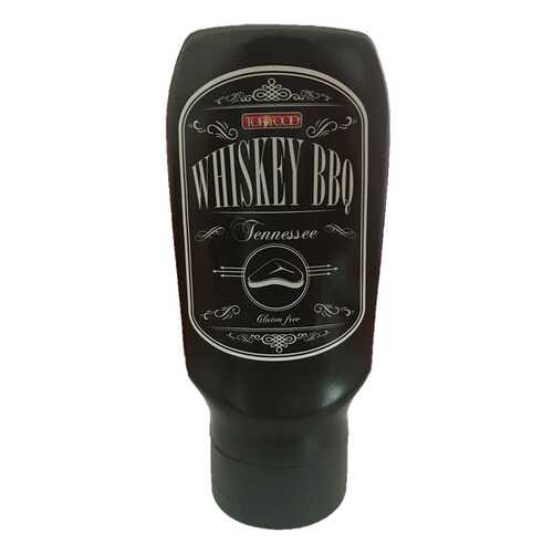 Соус Whiskey BBQ Tennesse 320 г в Верный