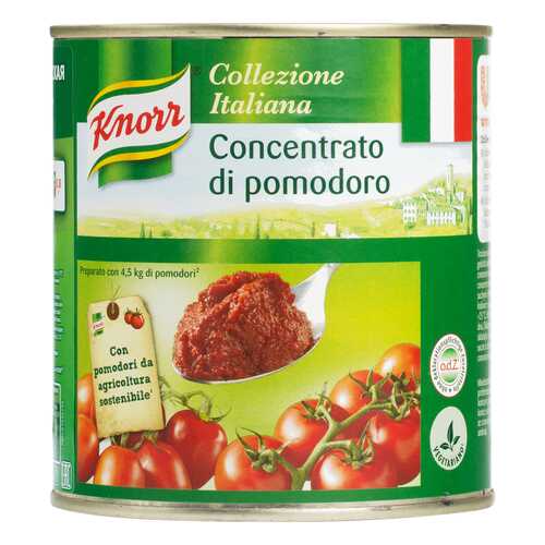 Томатная паста Knorr итальянская 0.8 кг в Верный