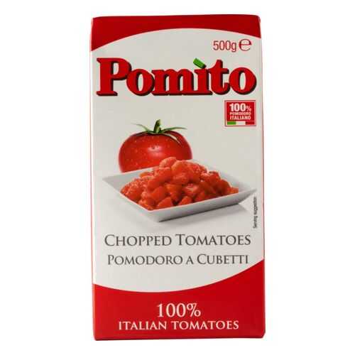 Томаты мякоть Pomito 500 г в Верный