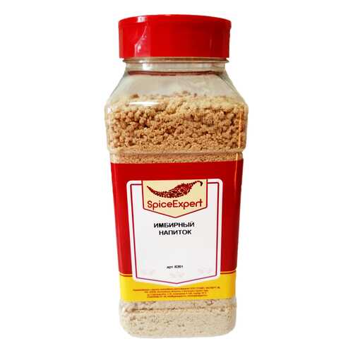 Быстрорастворимый напиток SpiceExpert имбирный 800 г в Верный