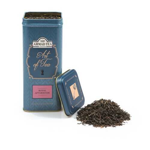 Чай Ahmad Tea Королевский Английский Полдник 100 г в Верный