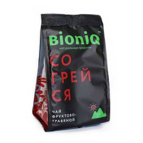 Чай BioniQ Согрейся, травяной, 50 гр в Верный