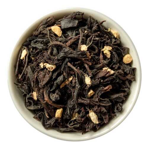 Чай Chef Tea Восточный имбирь, черный листовой с добавками, 50 г в Верный
