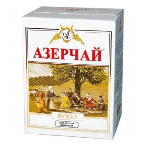 Чай черный Азерчай листовой букет 200 г в Верный