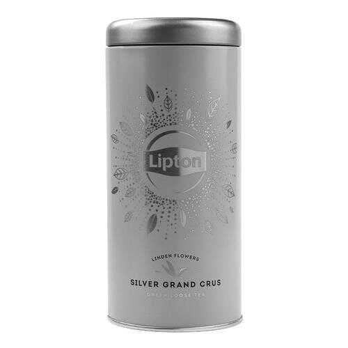 Чай черный листовой Lipton Grand Crus Gold 75 г в Верный