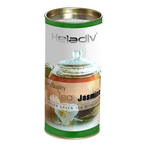 Чай Heladiv HD GT jasmine 100 г в Верный