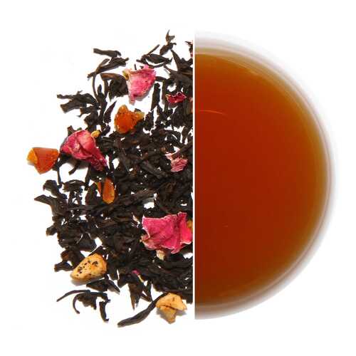 Чай Tea.ru Mango & Maracuya Mix черный листовой c добавками 180 г в Верный