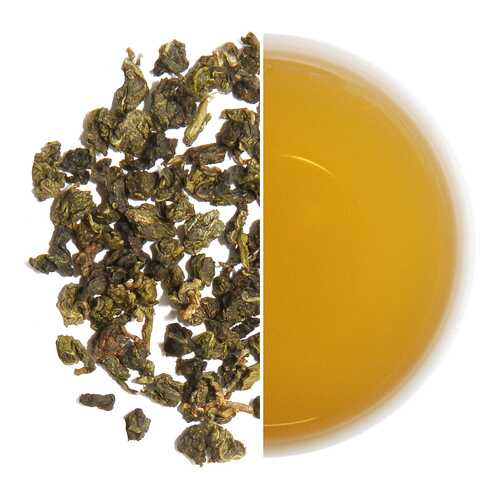 Чай Tea.ru Milk Oolong листовой с добавками 75 г в Верный