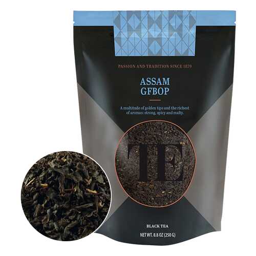 Чай Teahouse Exclusives Assam GFBOP 250 г в Верный