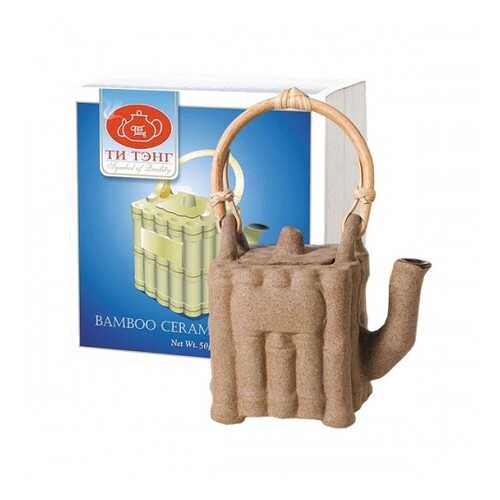 Чай весовой черный Ти Тэнг bamboo ceramic teapot 50 г в Верный