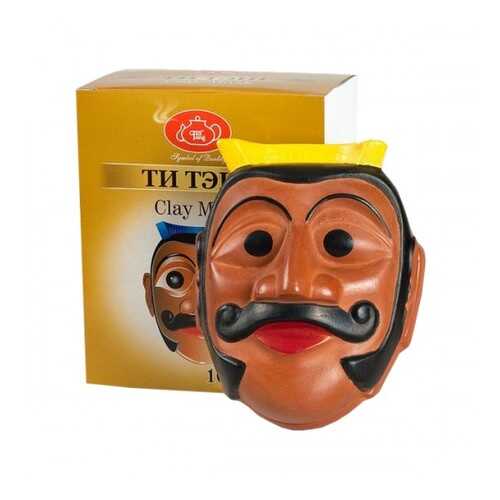Чай весовой черный Ти Тэнг clay mask 100 г в Верный