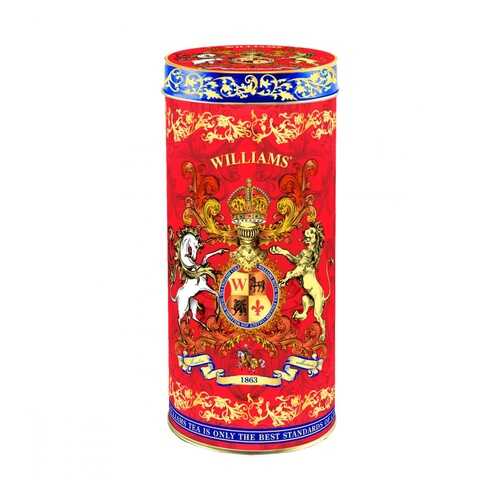 Чай Williams Forest Berry черный с добавками 150 г в Верный