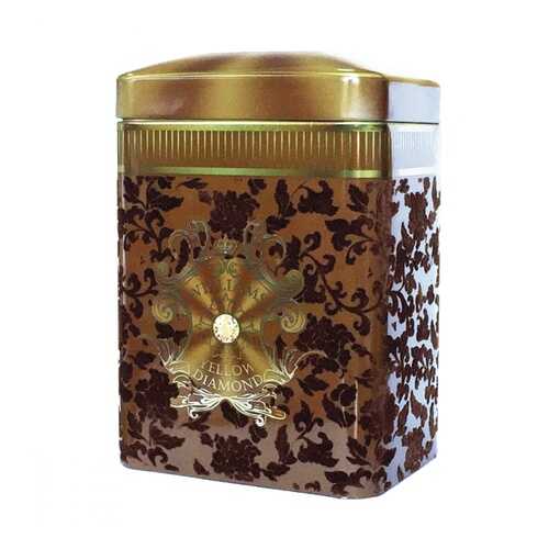Чай Williams Yellow Diamond черный 150 г в Верный
