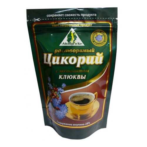 Цикорий Айсберг и Ко с клюквой 100 г в Верный