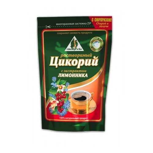Цикорий Айсберг и Ко с лимонником 100 г в Верный