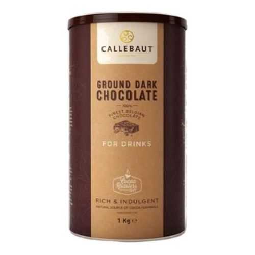 Callebaut - Тертый шоколад 50% какао Ground Dark CHD-X5226P-E0-X71 1кг, в коробке по 6шт. в Верный