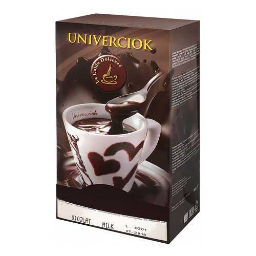 Горячий шоколад Univerciok молочный 30*32 г в Верный