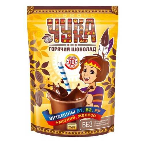Какао-напиток Чукка быстрорастворимый 250 г в Верный