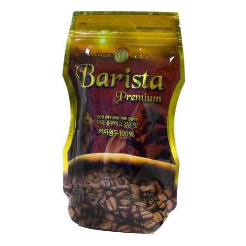 Кофе BARISTA натуральный из Южной Кореи 150г в Верный
