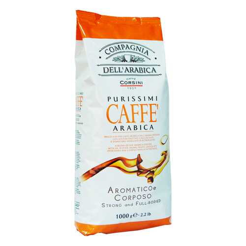 Кофе Compagnia Dell`Arabica Colombia Medellin Supremо в зернах 1 кг в Верный