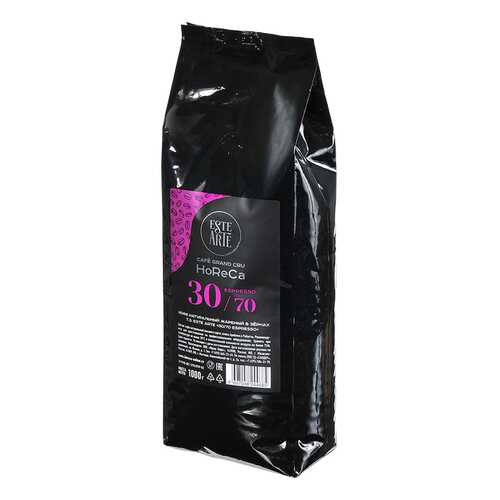 Кофе Este Arte espresso 30%-арабика, 70%-робуста зерно 1 кг в Верный
