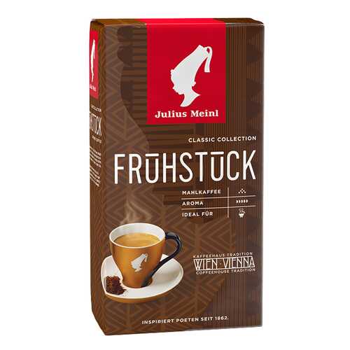 Кофе молотый Julius Meinl венский завтрак 500 г в Верный