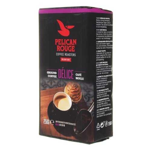 Кофе молотый Pelican Rouge delice 250 г в Верный