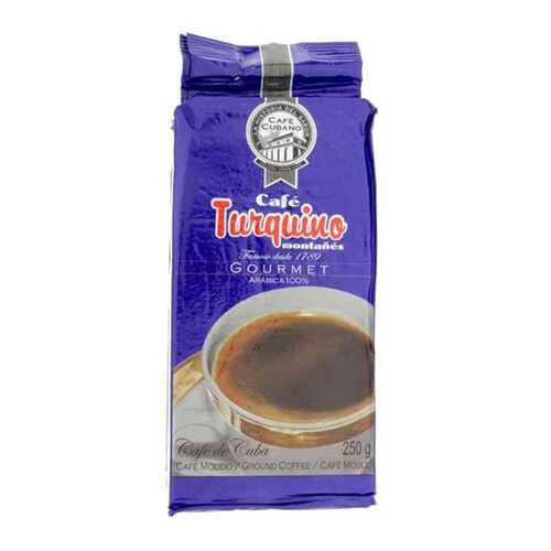 Кофе молотый Turquino 250 г в Верный