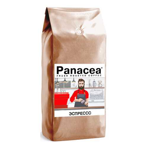 Кофе Panacea Эспрессо, в зернах, 1000 гр в Верный