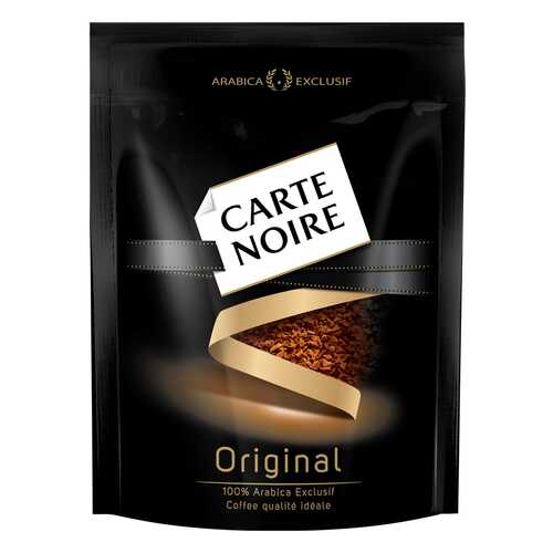 Кофе растворимый Carte Noire original 75 г в Верный