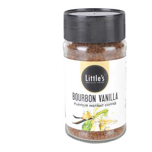 Кофе растворимый Little`s Bourbon Vanilla 50 г в Верный